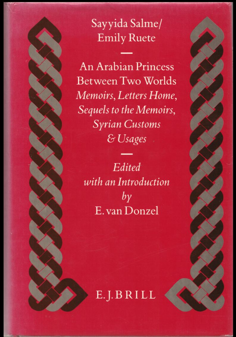 Donzel Arabian Princess between two worlds Donzel Arabian Princess between two worlds